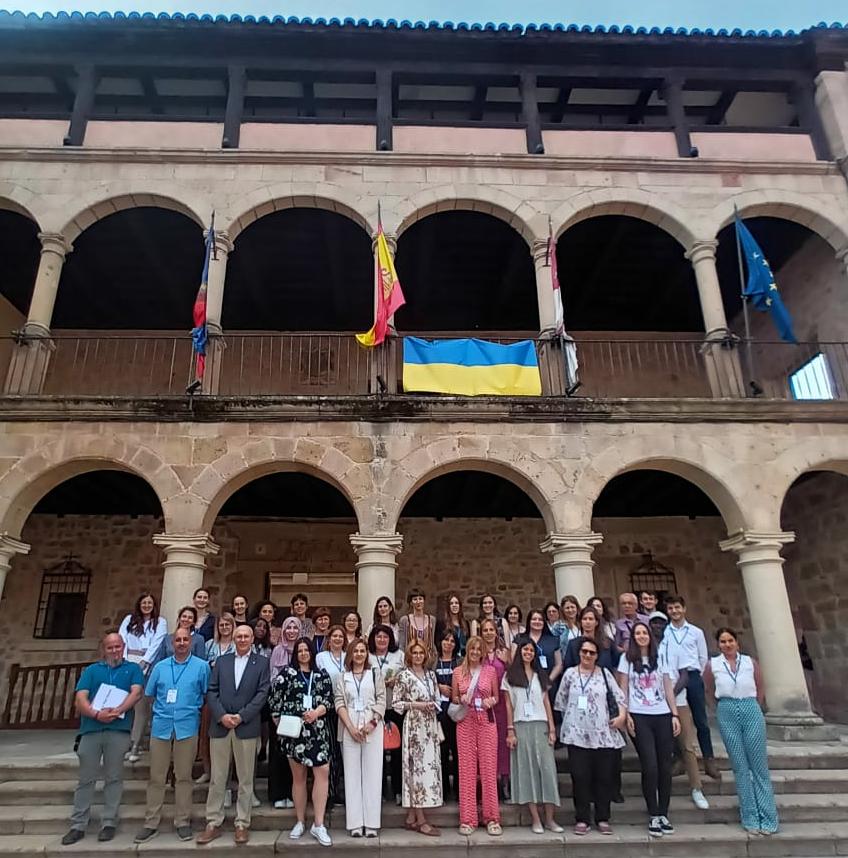 ENCUENTRO EUROPEO HACIA UNA INTEGRACIÓN SOSTENIBLE EN LAS ZONAS RURALES